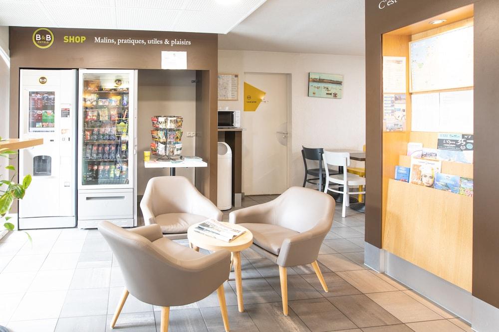 Hotel Centre Saint-Malo
