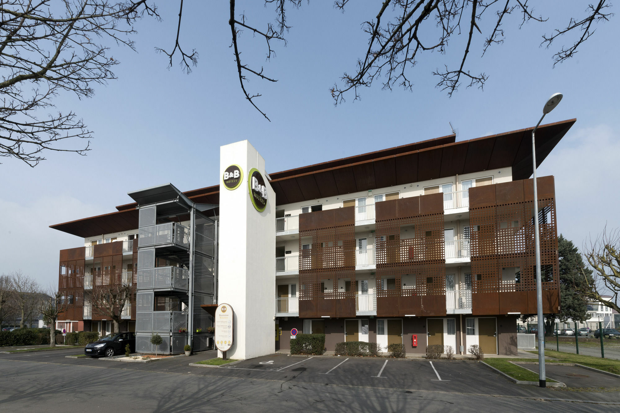 Centre Hotel Saint-Malo